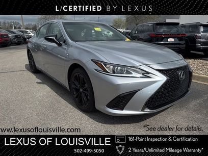 Used 2025 Lexus ES 350 F Sport