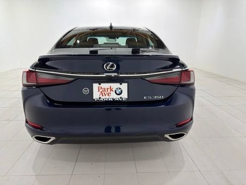Used 2023 Lexus ES 350 w/ Premium Package FWD image 4