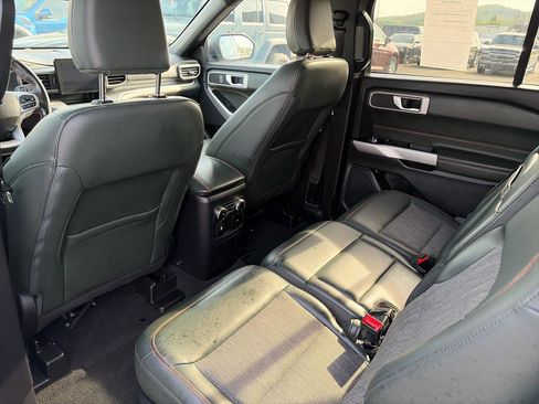 Used 2022 Ford Explorer Timberline image 16