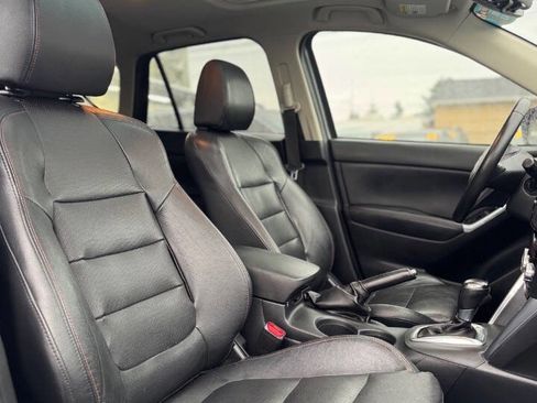 Used 2015 MAZDA CX-5 Grand Touring image 7