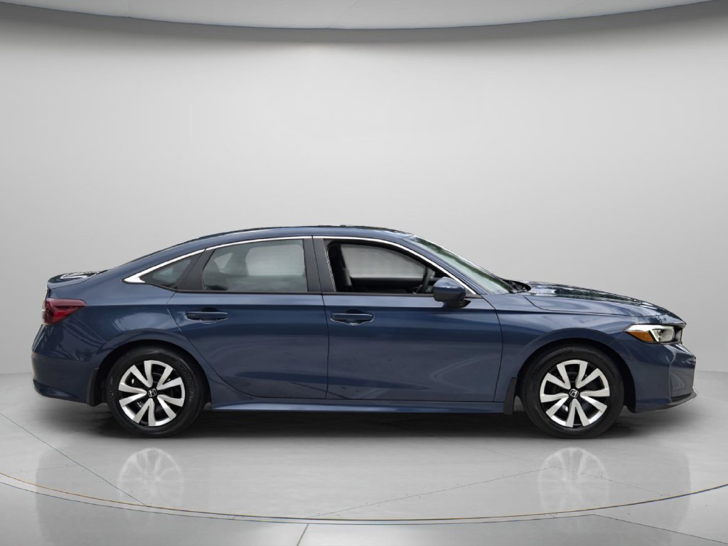 Certified 2026 Honda Civic LX image 3