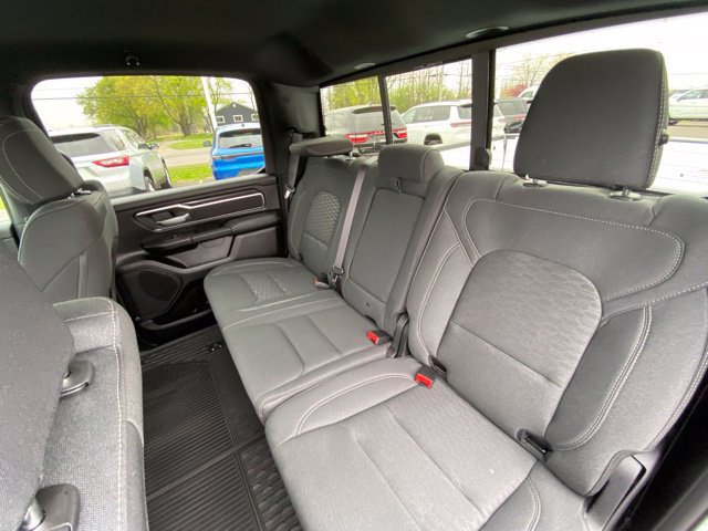 Used 2026 RAM 1500 Big Horn AWD/4WD image 14