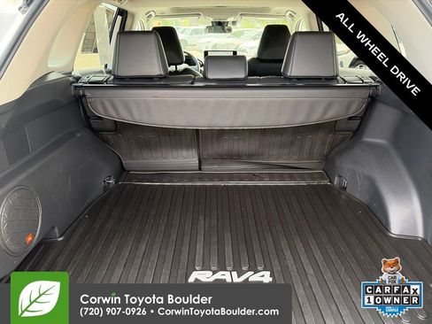 Used 2025 Toyota RAV4 XLE Premium w/ Weather Package AWD/4WD image 18