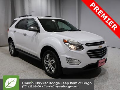 Used 2017 Chevrolet Equinox Premier w/ Enhanced Convenience Package