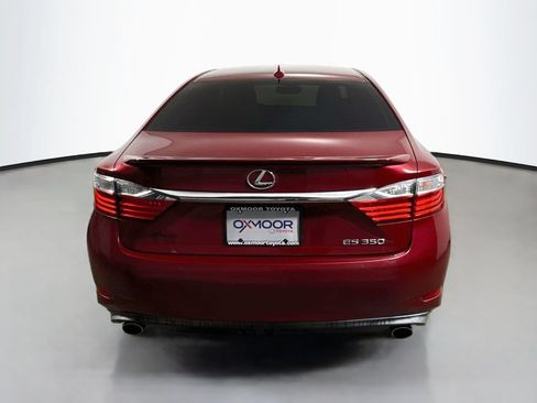 Used 2014 Lexus ES 350 w/ Luxury Package FWD image 6
