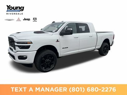 New 2026 RAM 2500 Laramie w/ Night Edition