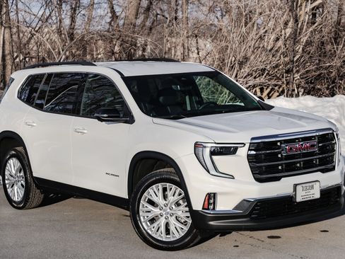 New 2026 GMC Acadia Elevation w/ Elevation Premium Package image 2