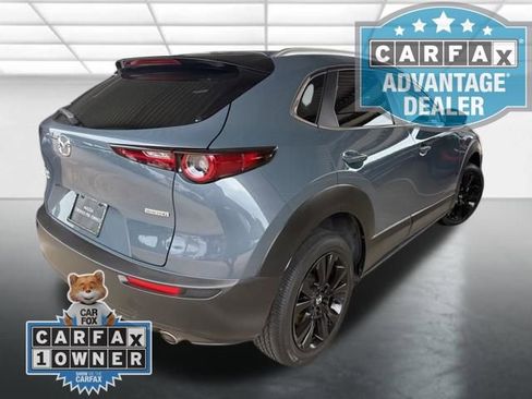 Used 2023 MAZDA CX-30 AWD 2.5 S w/ Preferred Package image 2