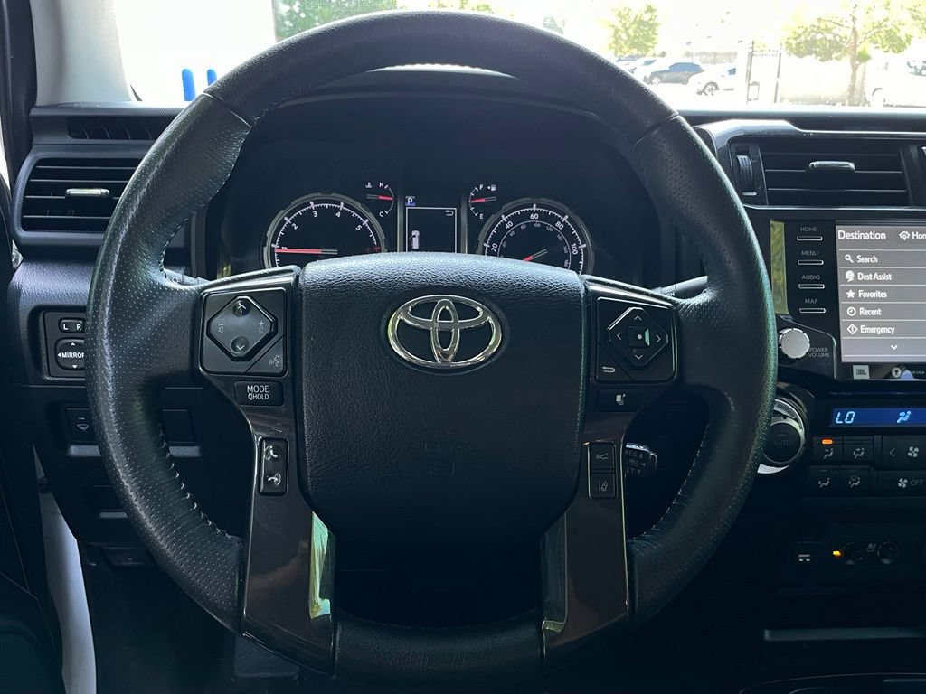 Used 2021 Toyota 4Runner Nightshade RWD image 15