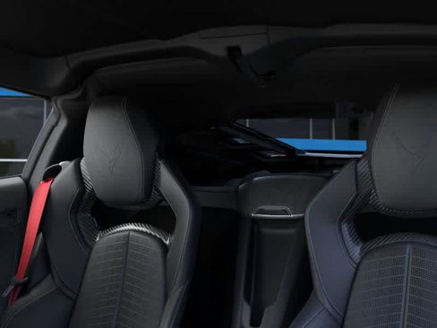 New 2026 Chevrolet Corvette Stingray Preferred Cpe w/ 2LT image 24