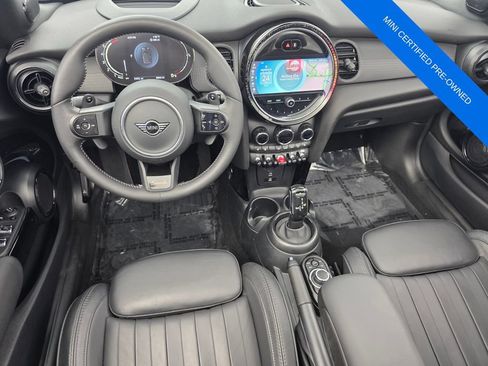 Used 2024 MINI Cooper S w/ Seaside Edition FWD image 13