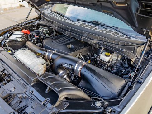 Used 2022 Ford F150 Platinum w/ Equipment Group 701A High image 40