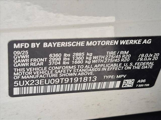 Used 2026 BMW X5 xDrive40i w/ Climate Comfort Package AWD/4WD image 16
