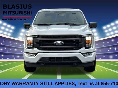 Used 2022 Ford F150 XLT w/ Equipment Group 302A High image 3