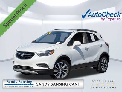 Used 2019 Buick Encore Essence