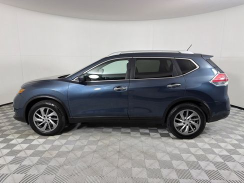 Used 2014 Nissan Rogue SL w/ SL Premium Package FWD image 8
