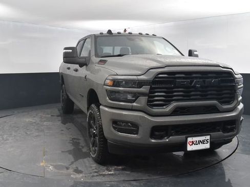 New 2026 RAM 2500 Big Horn image 2