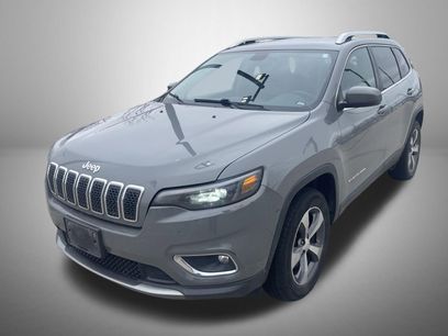 Used 2019 Jeep Cherokee Limited