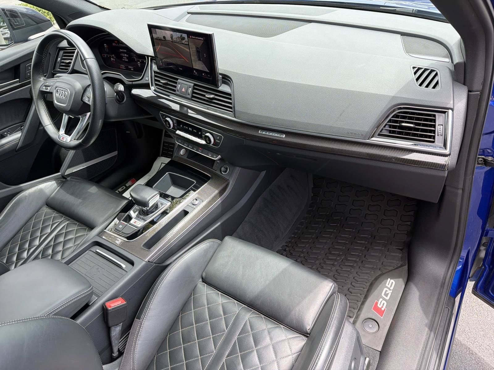 Used 2021 Audi SQ5 Prestige AWD/4WD image 26