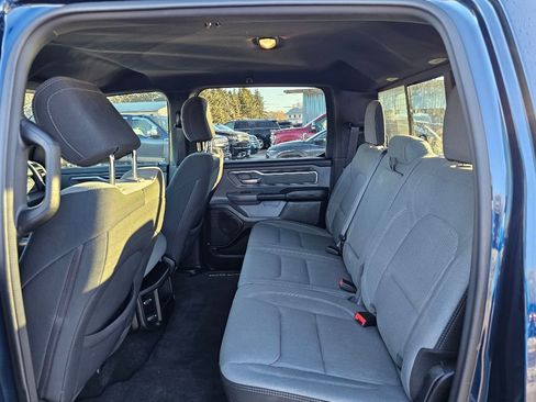 Used 2022 RAM 1500 Big Horn AWD/4WD image 13