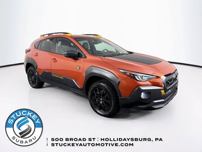 Used 2024 Subaru Crosstrek 2.5i Wilderness w/ Crosstrek Mirror Package