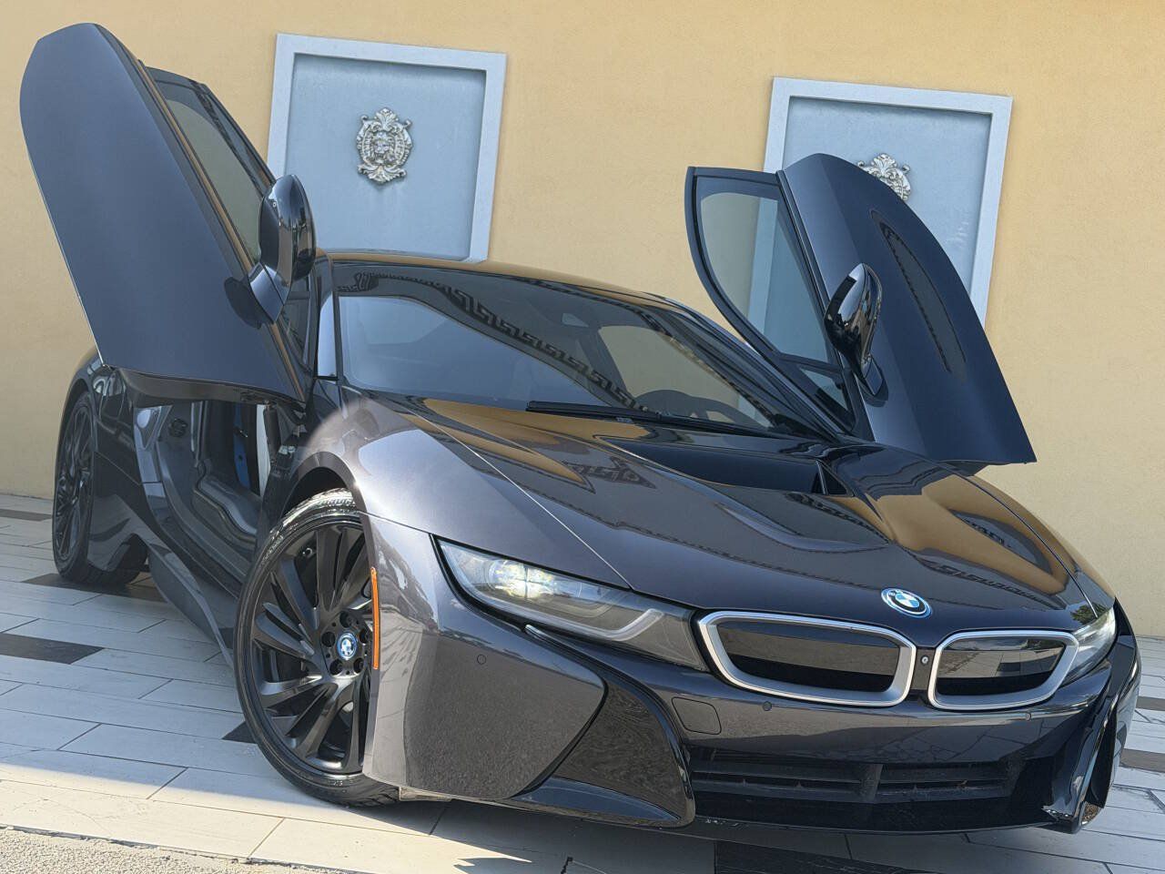 Used 2015 BMW i8 AWD/4WD image 5