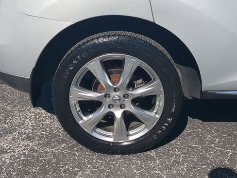 Used 2014 Nissan Murano LE w/ Platinum Edition Package image 11