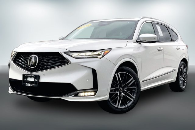 Used 2026 Acura MDX w/ Advance Package AWD/4WD image 12