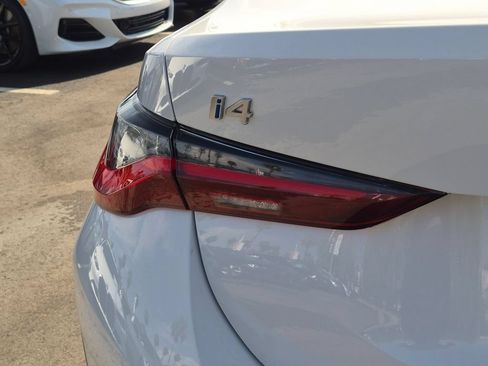 Used 2023 BMW i4 eDrive40 w/ Premium Package RWD image 27