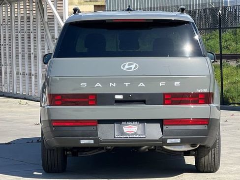 New 2026 Hyundai Santa Fe SEL image 7