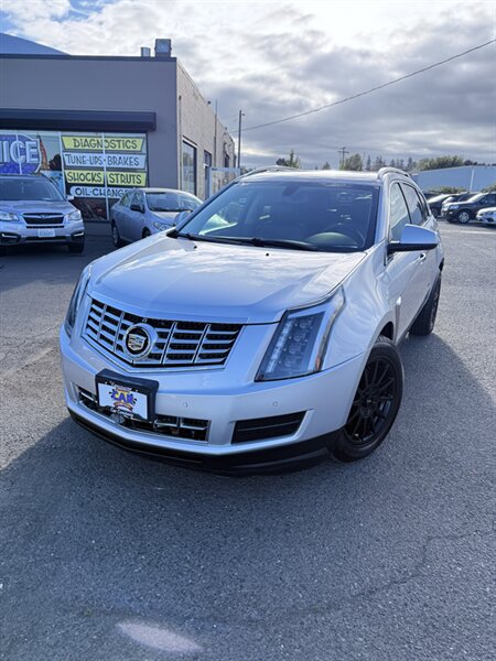 Used 2014 Cadillac SRX Luxury AWD/4WD image 37