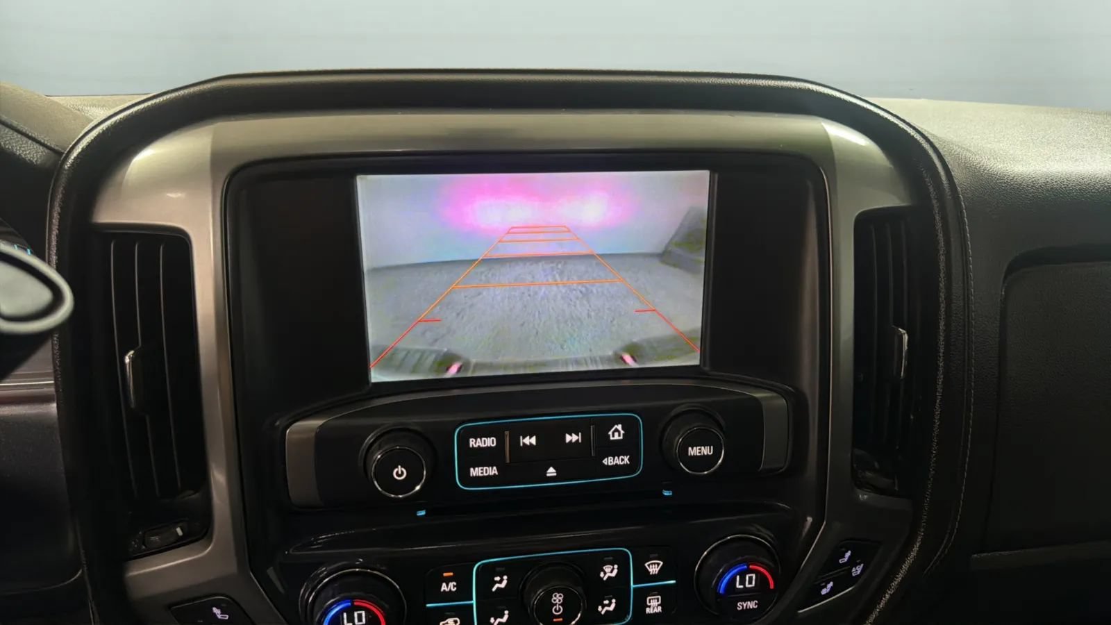 Used 2014 Chevrolet Silverado 1500 LTZ w/ LTZ Plus Package RWD image 14