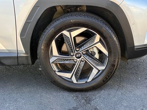 Used 2024 Hyundai Tucson Limited AWD/4WD image 49