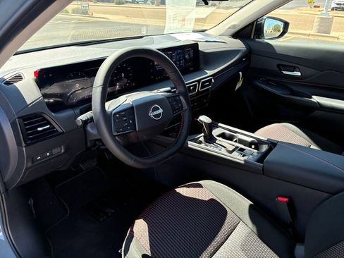 New 2026 Nissan Sentra SR w/ SR All Weather Package FWD image 11