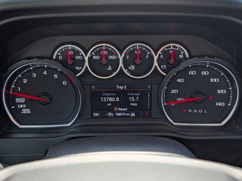 Used 2021 Chevrolet Silverado 1500 LT AWD/4WD image 37