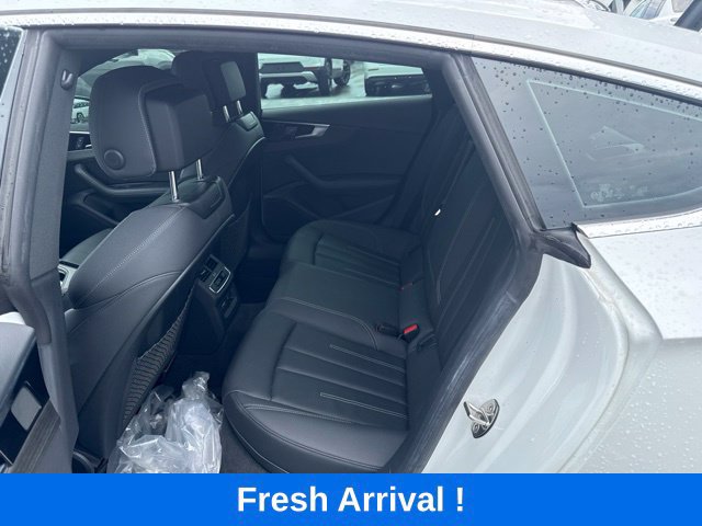 Used 2021 Audi A5 2.0T Premium Plus w/ Premium Plus AWD/4WD image 3