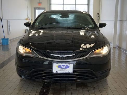 Used 2015 Chrysler 200 LX image 17