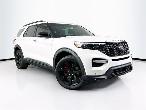 Used 2020 Ford Explorer ST w/ ST Street Pack image 1