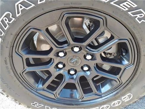 Used 2026 RAM 1500 Rebel w/ Rebel Level 1 Equipment Group AWD/4WD image 45