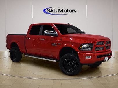 Used 2016 RAM 2500 Power Wagon Laramie