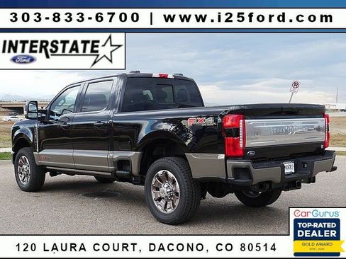 New 2026 Ford F250 King Ranch AWD/4WD image 3