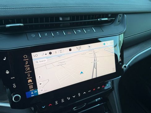 New 2026 Jeep Grand Cherokee L Limited image 12