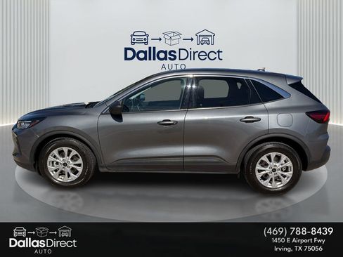 Used 2023 Ford Escape Active image 9