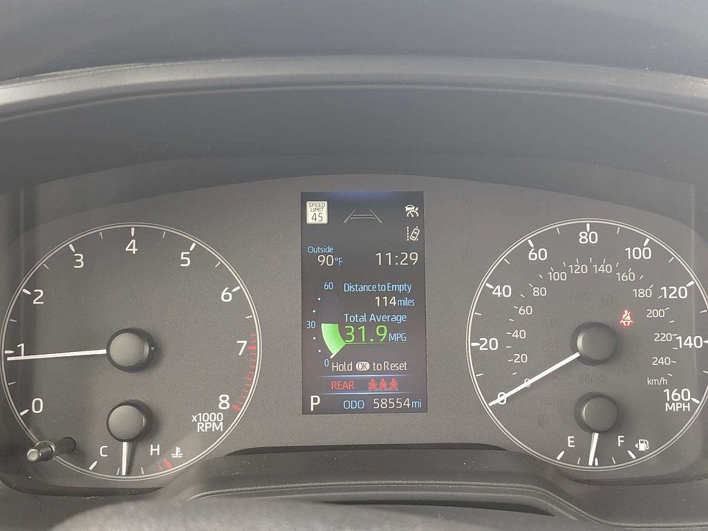 Used 2023 Toyota Corolla LE FWD image 29