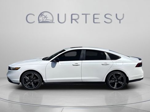 New 2026 Honda Accord Sport image 4