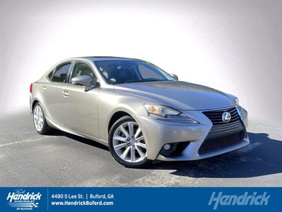 Used 2015 Lexus IS 250