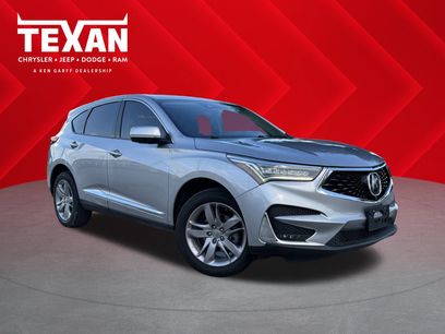 Used 2020 Acura RDX FWD w/ Advance Package