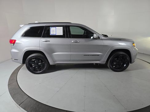 Used 2016 Jeep Grand Cherokee High Altitude image 6