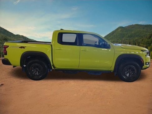New 2026 Nissan Frontier PRO-4X w/ Pro-4x Convenience Package image 5