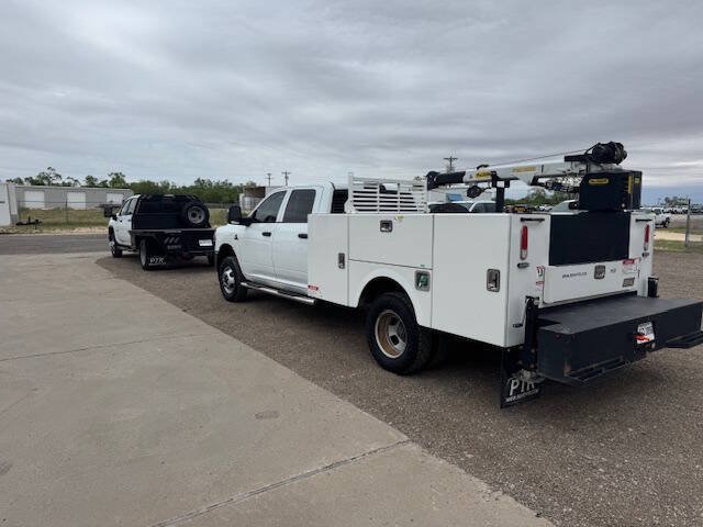 Used 2024 RAM 3500 Tradesman AWD/4WD image 9